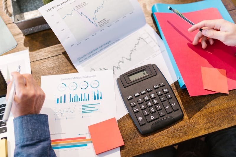 pilotage et structuration d'entreprise